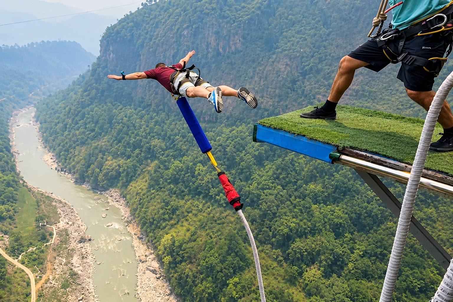 Bungee Jump